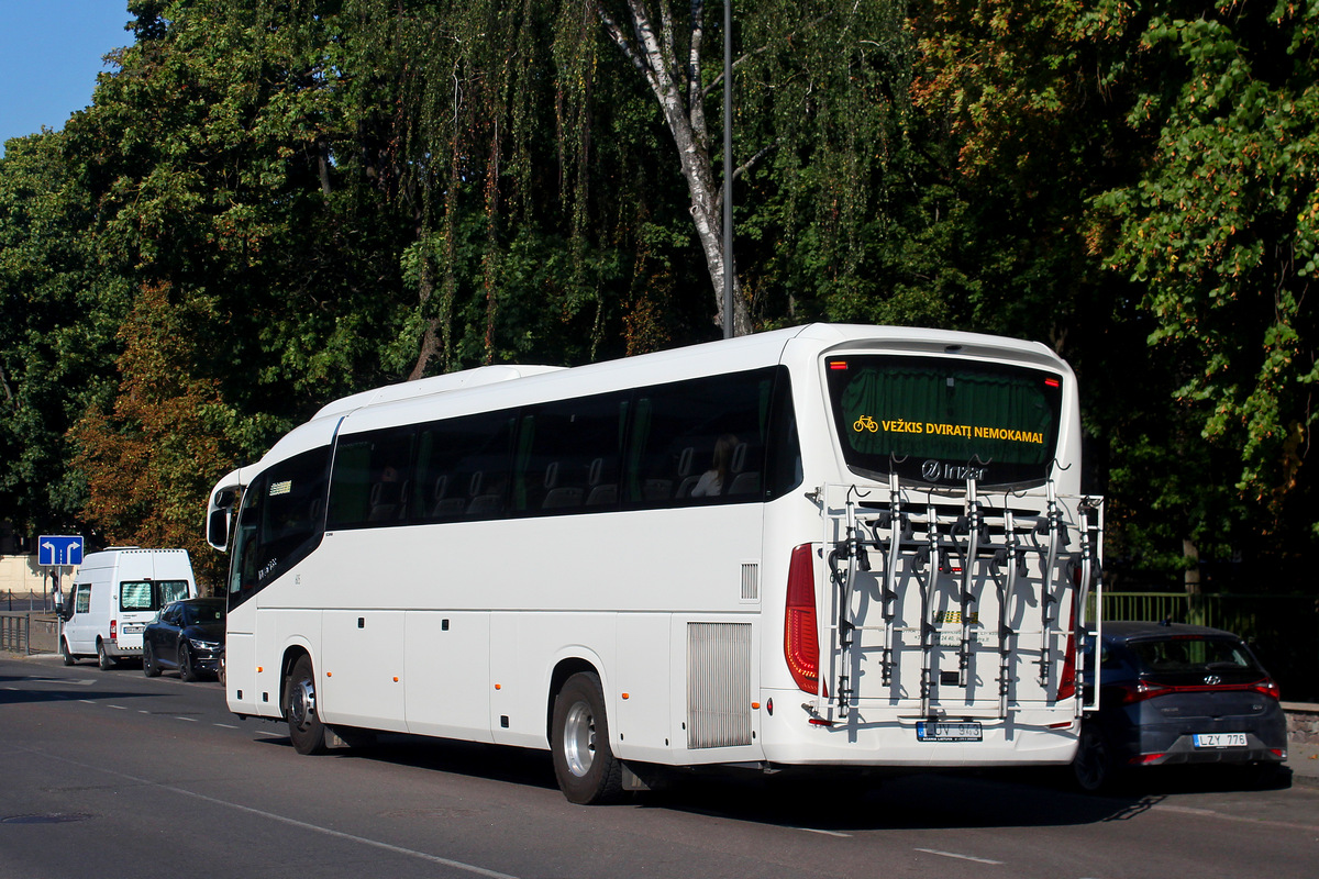 Литва, Irizar i6S 13-3,5 № 605