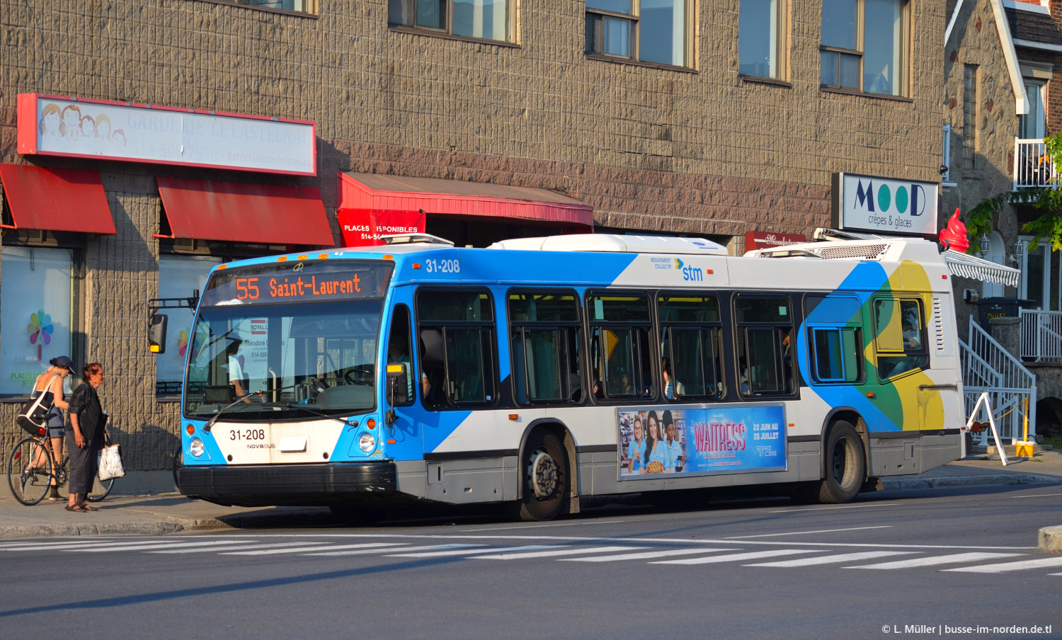 Канада, Nova LFS № 31-208