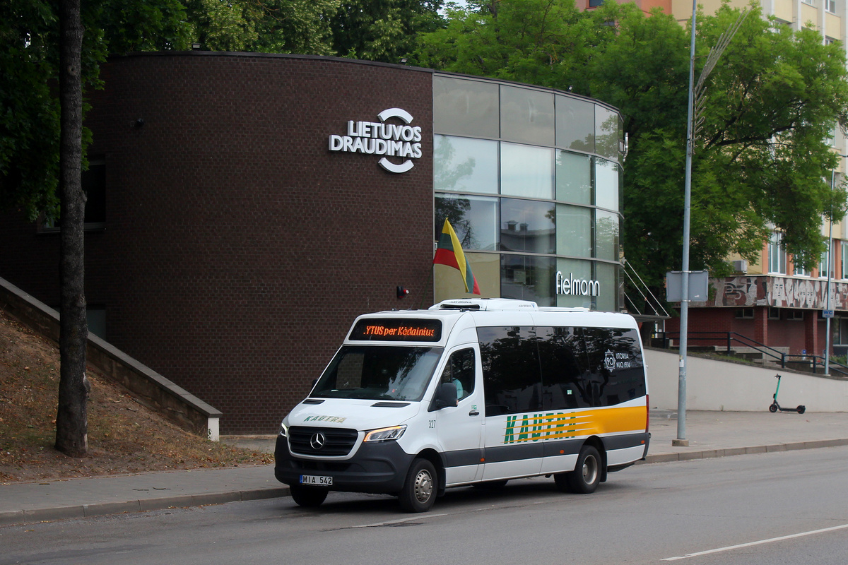 Литва, Altas Tourline № 327