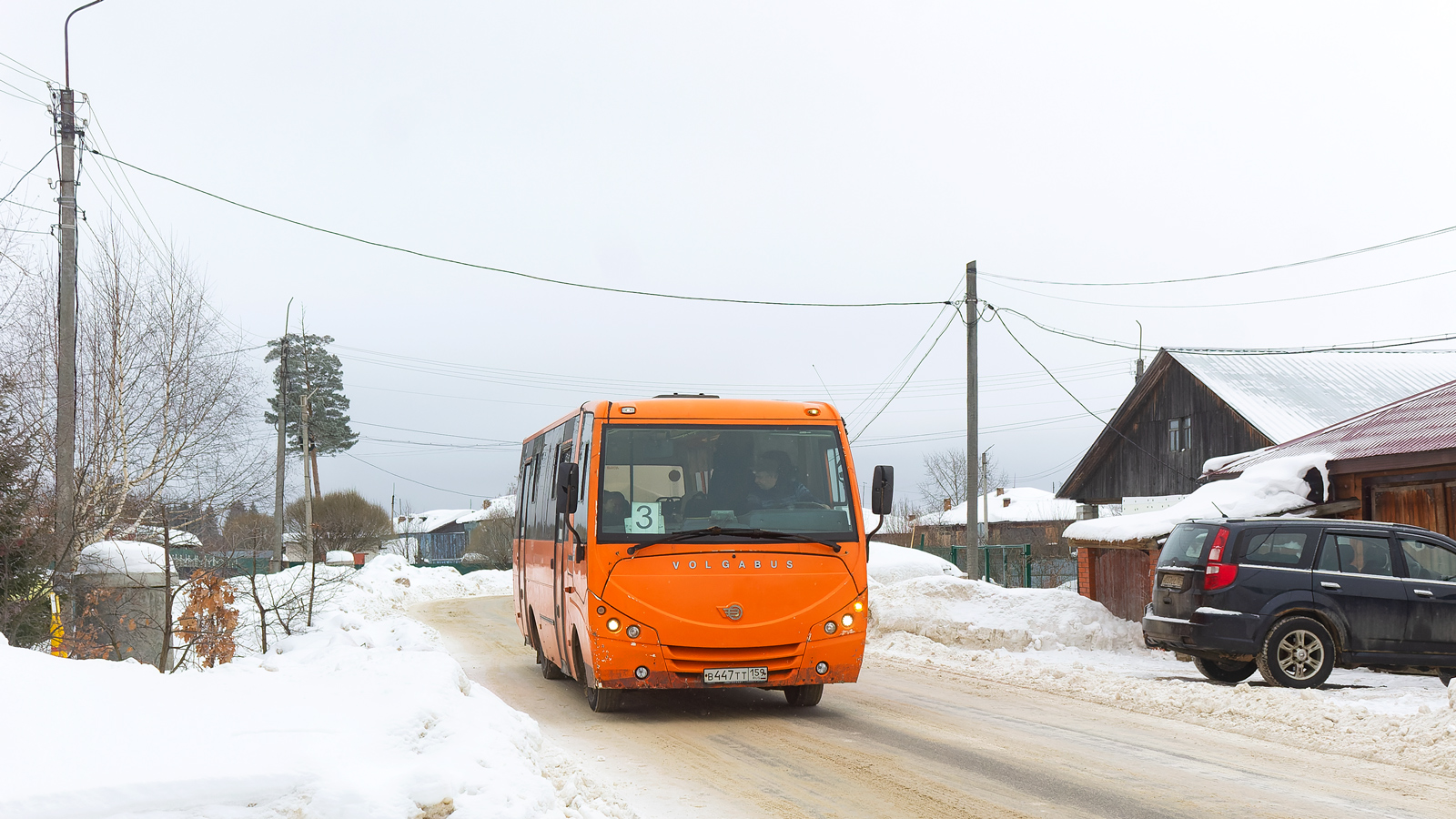 Пермский край, Volgabus-4298.01 № В 447 ТТ 159