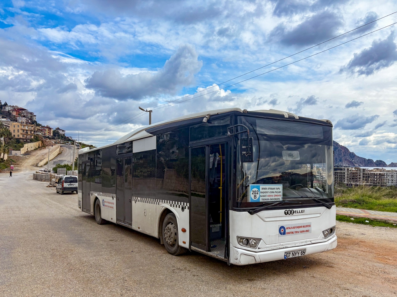 Турция, Tezeller LF1200 № 65