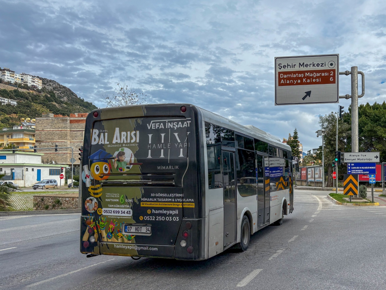 Турция, TEMSA Metropol № 34