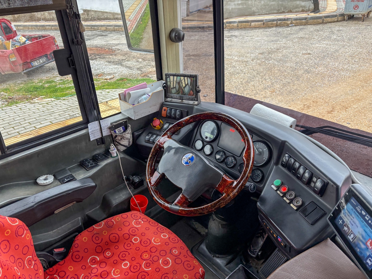 Турция, TEMSA Avenue 12LF № 10