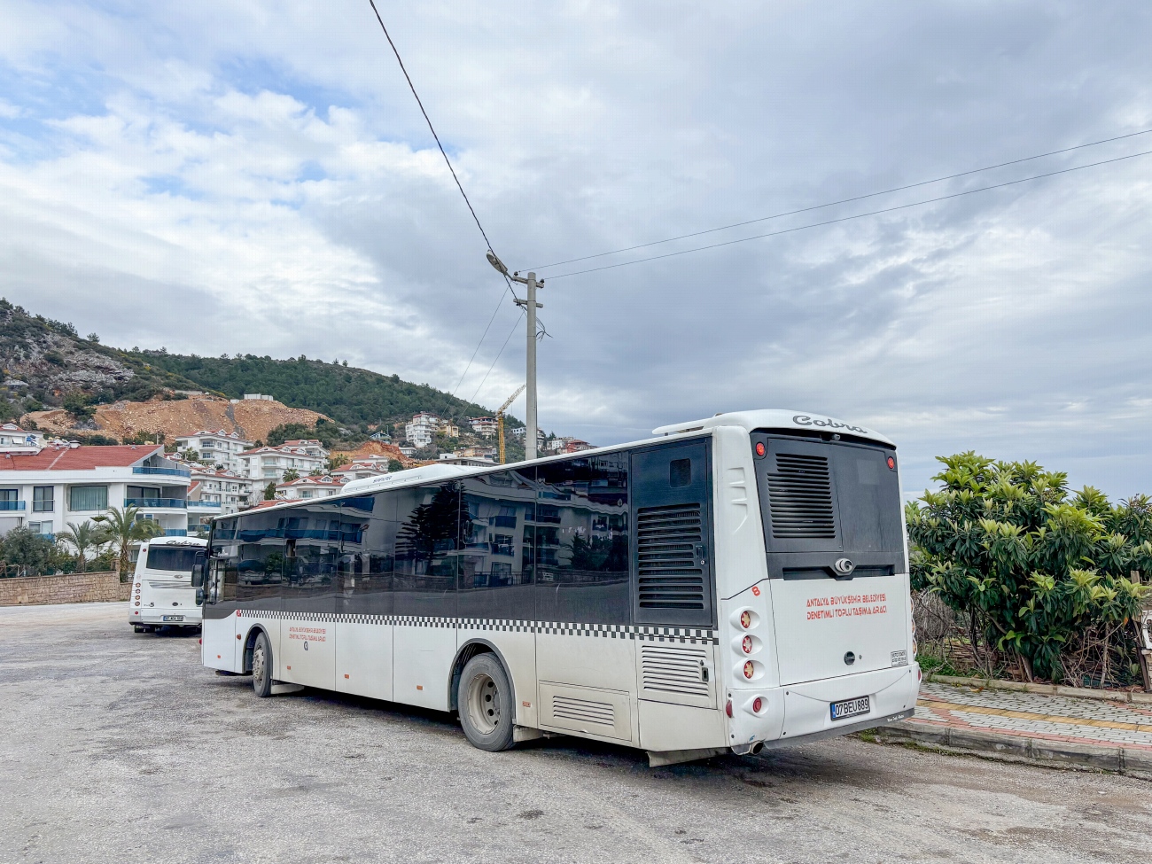 Турция, Güleryüz Cobra GD272LF № 8