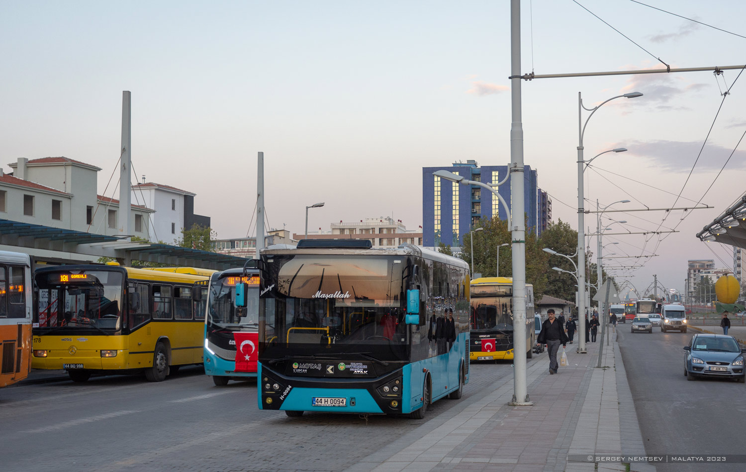 Турция, Karsan Atak № H-0094