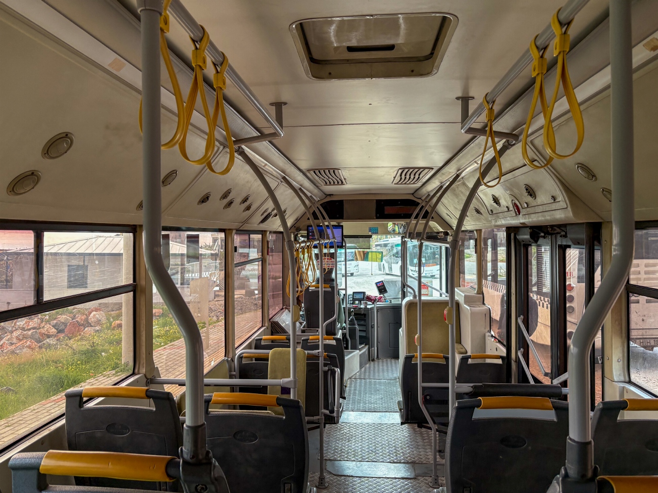 Турция, Anadolu Isuzu Citibus (Yeni) № 24