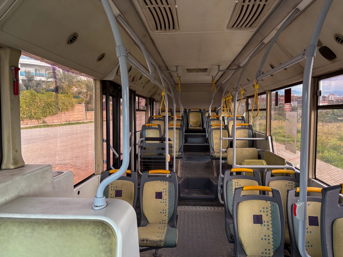 Турция, Anadolu Isuzu Citibus (Yeni) № 24
