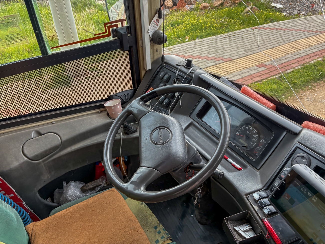 Турция, Anadolu Isuzu Citibus (Yeni) № 24