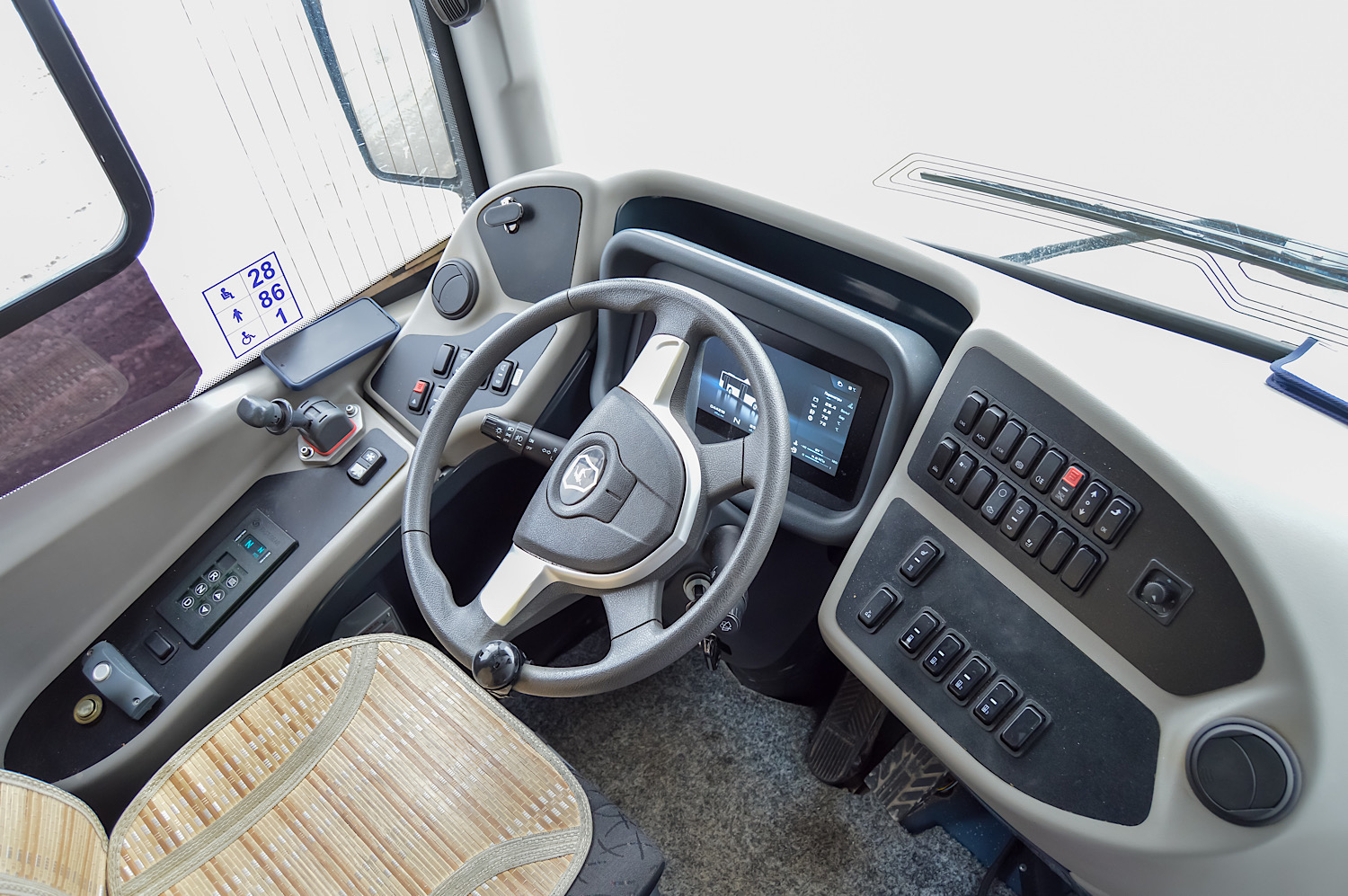Архангельская область, ЛиАЗ-5292.67 (CNG) № Р 662 ВМ 29
