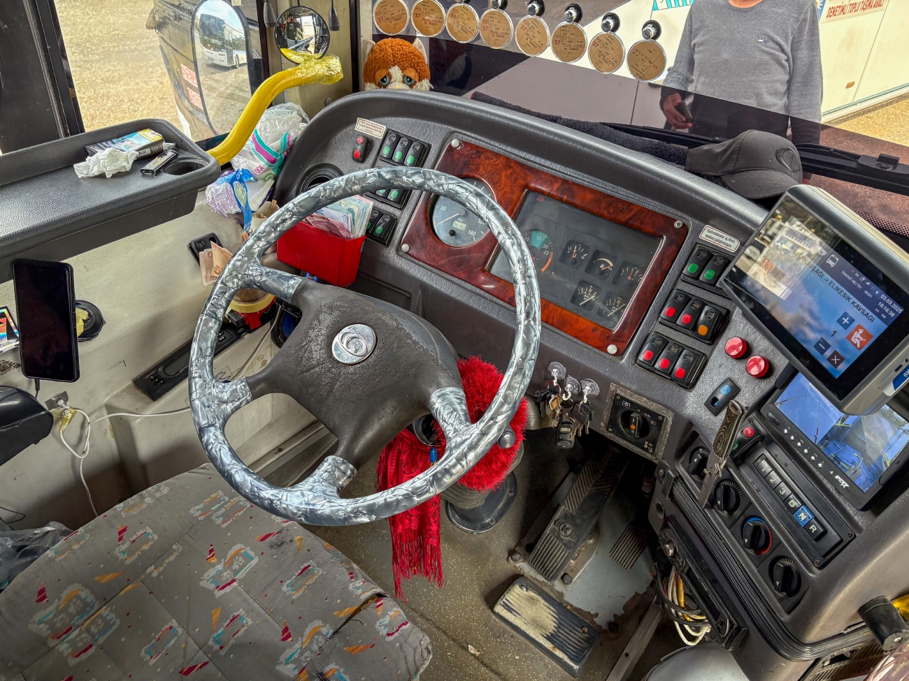 Турция, Güleryüz Cobra GD272LF № 53
