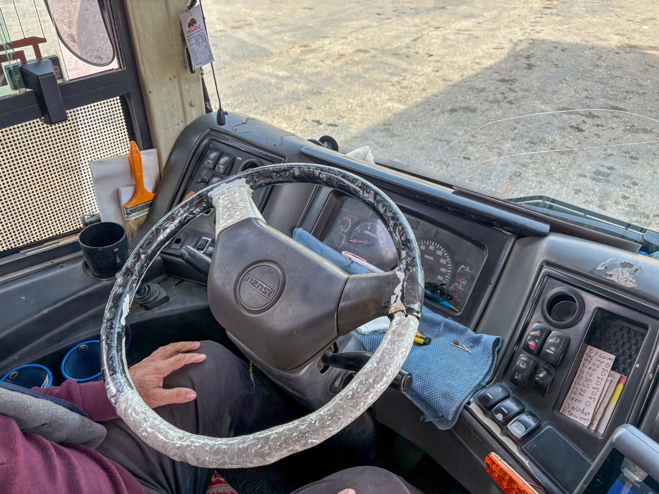 Турция, Anadolu Isuzu Citibus (Yeni) № 89
