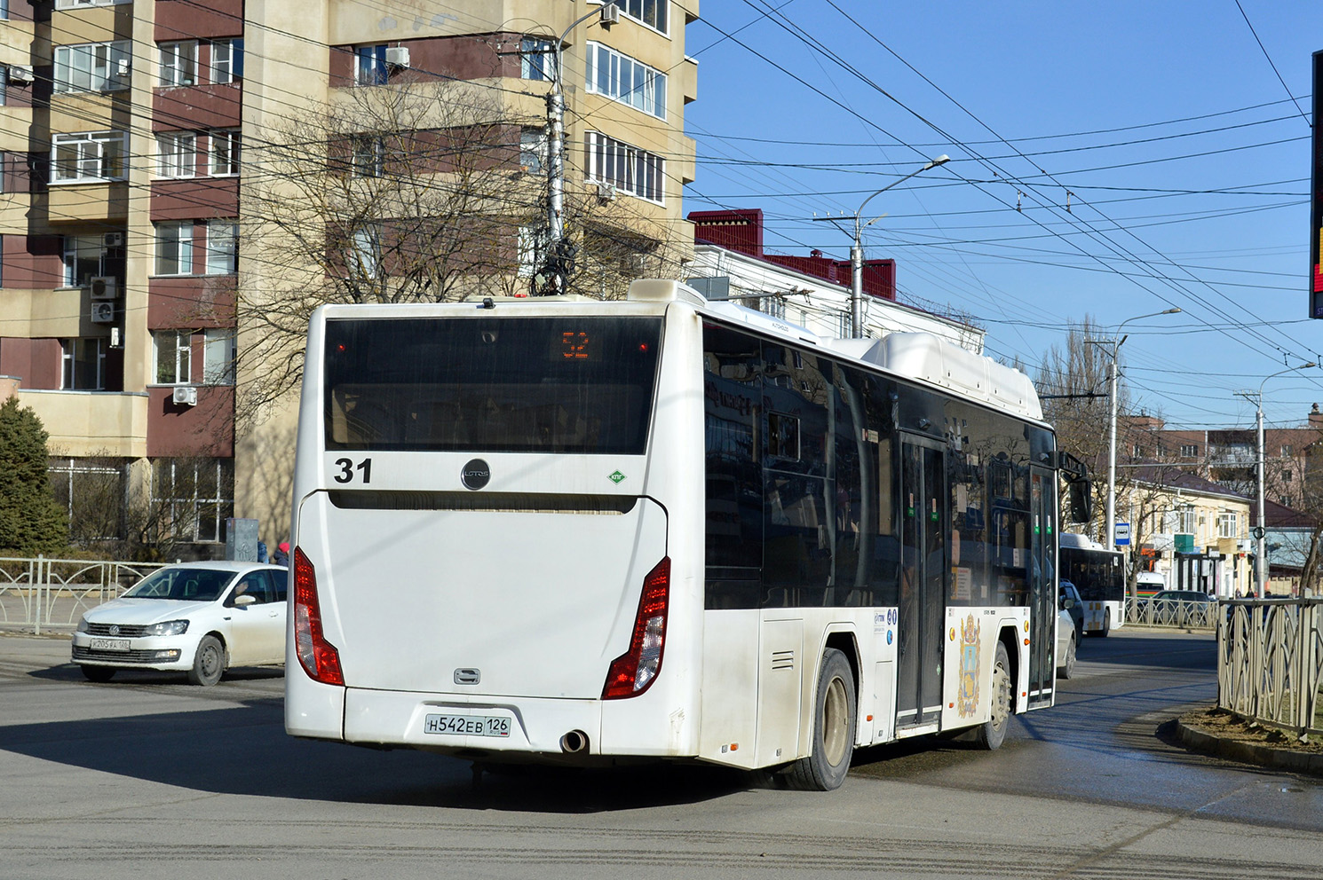 Ставропольский край, Lotos-105C02 № 31