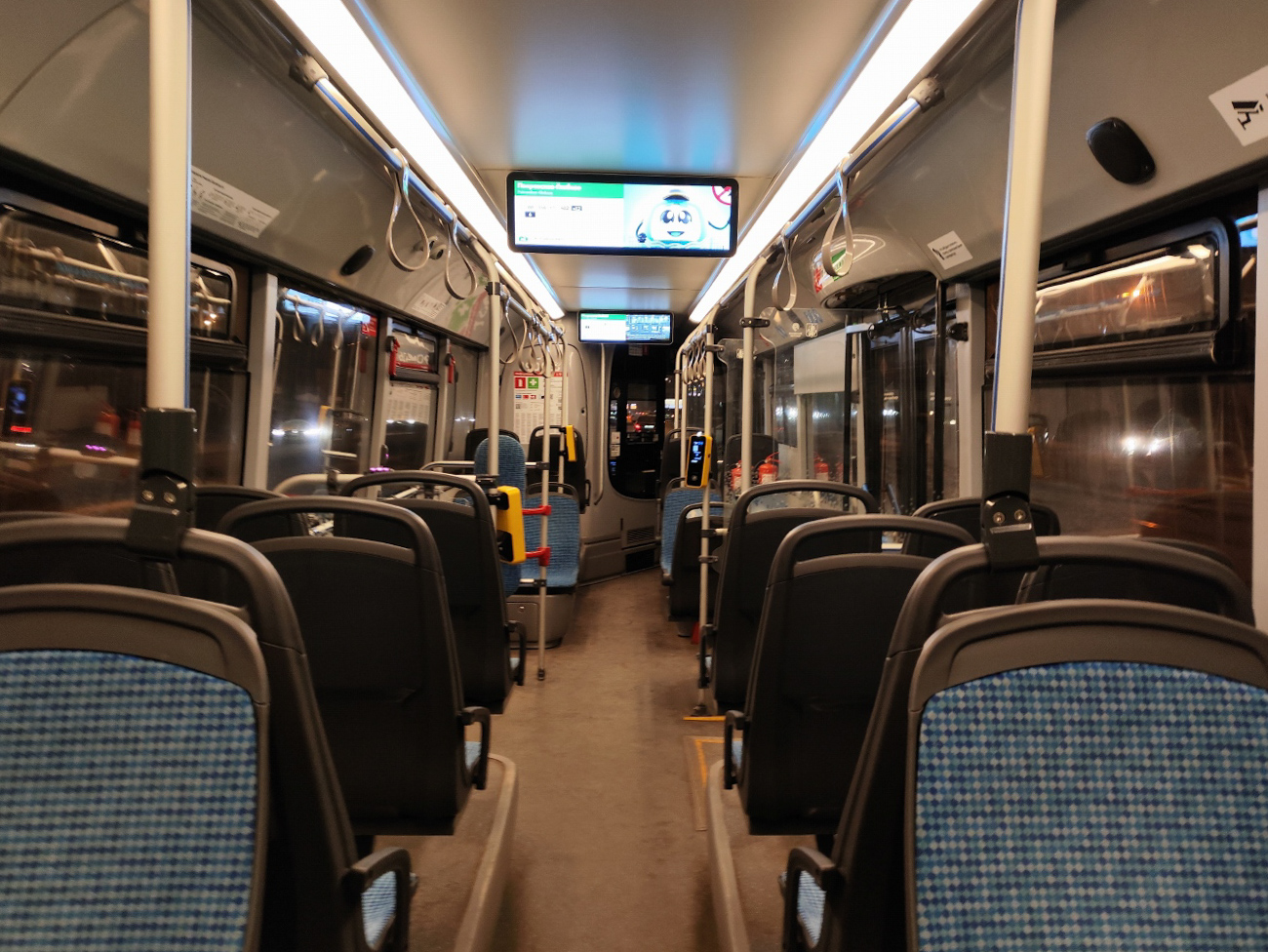 Москва, ЛиАЗ-5292.67 (CNG) № 190416