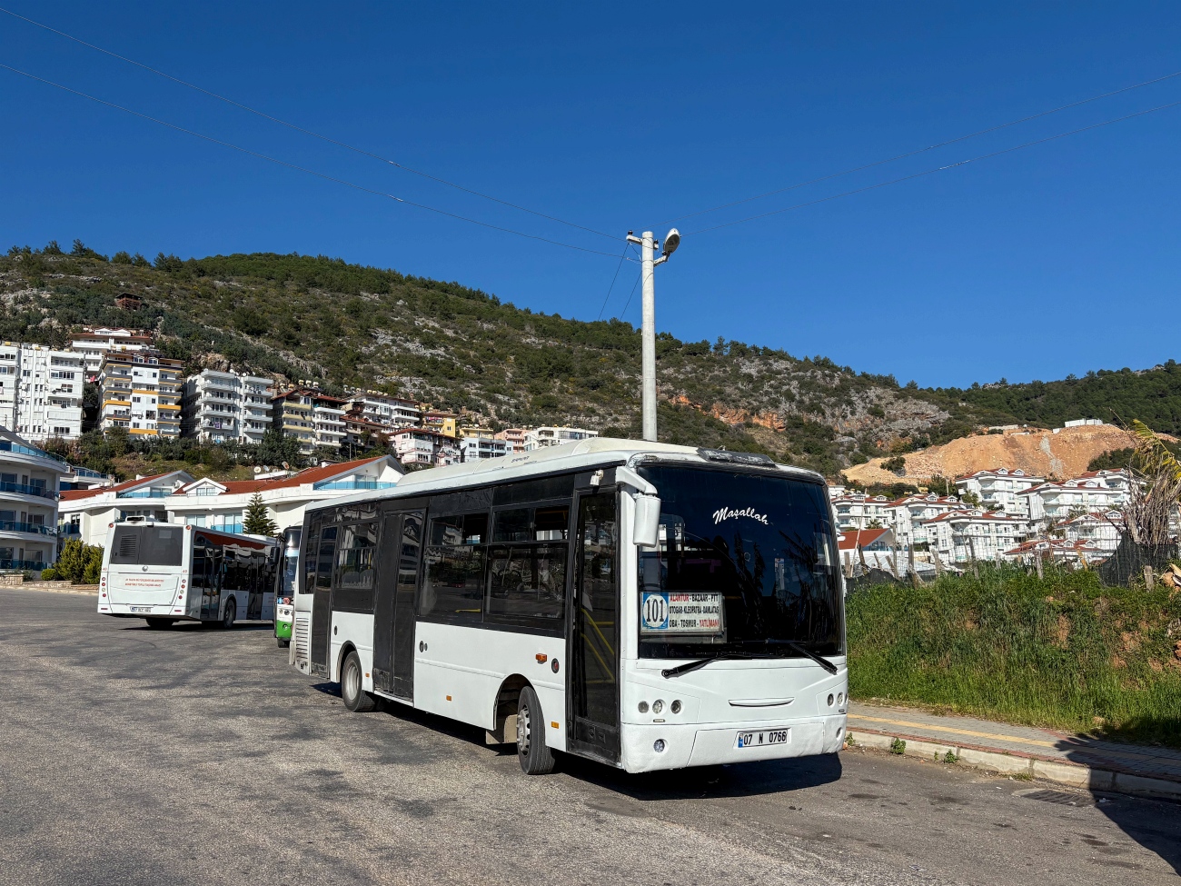 Турция, Isobüs City  900 № 49
