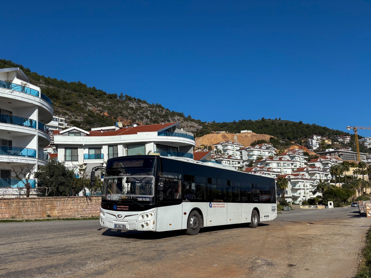 Турция, Güleryüz Cobra GD272LF № 54