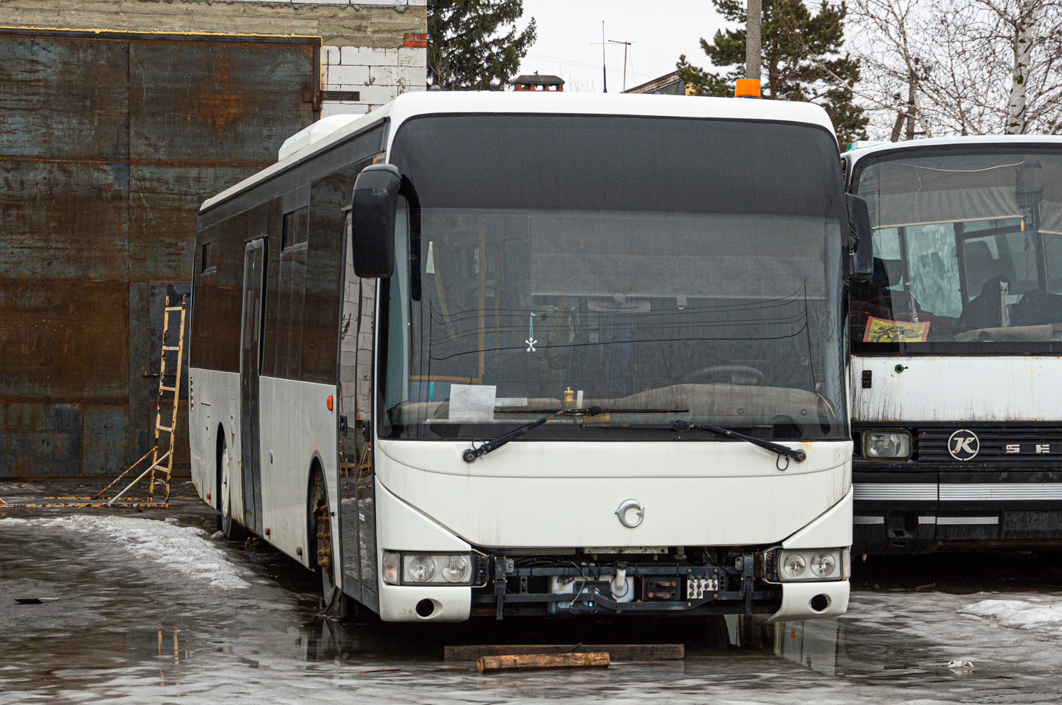 Пензенская область, Irisbus Crossway LE 12M № С 254 КО 58