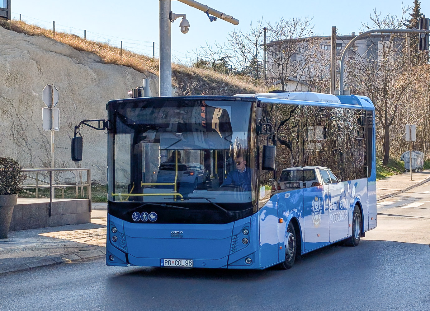 Черногория, BMC Neocity 8,5M № 12