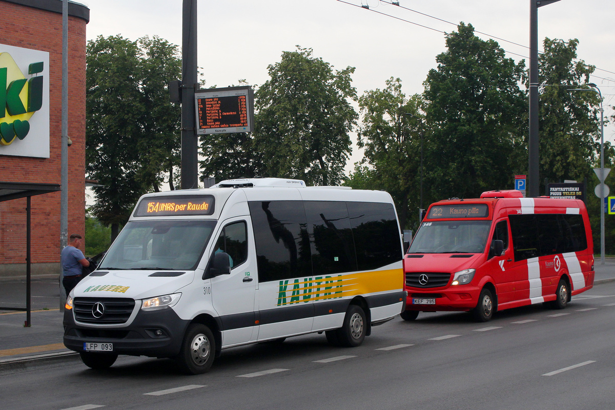 Литва, Altas Tourline № 310