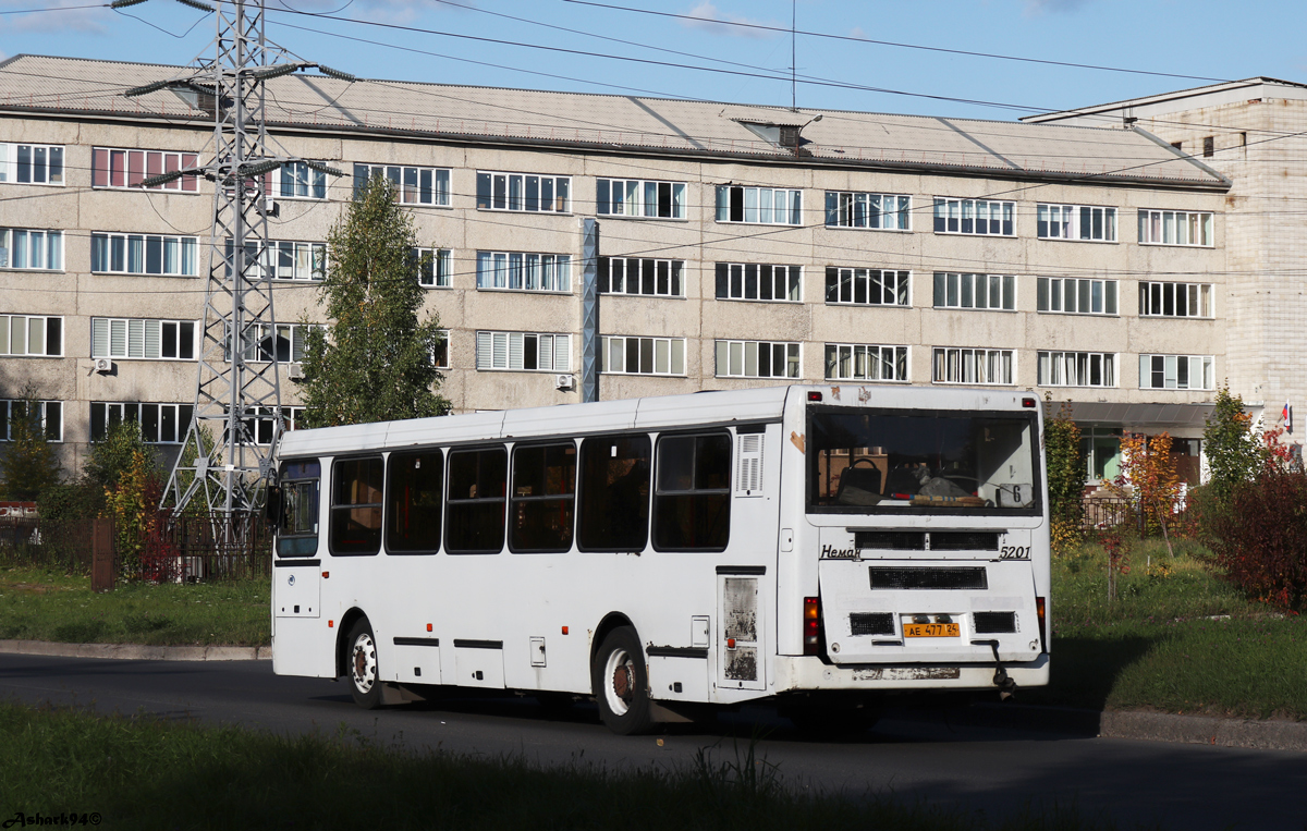 Красноярский край, Неман-520101-065 № АЕ 477 24