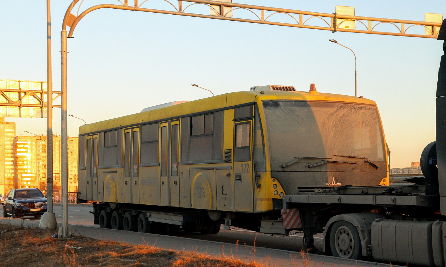 Новосибирская область, МАЗ-171 № 272
