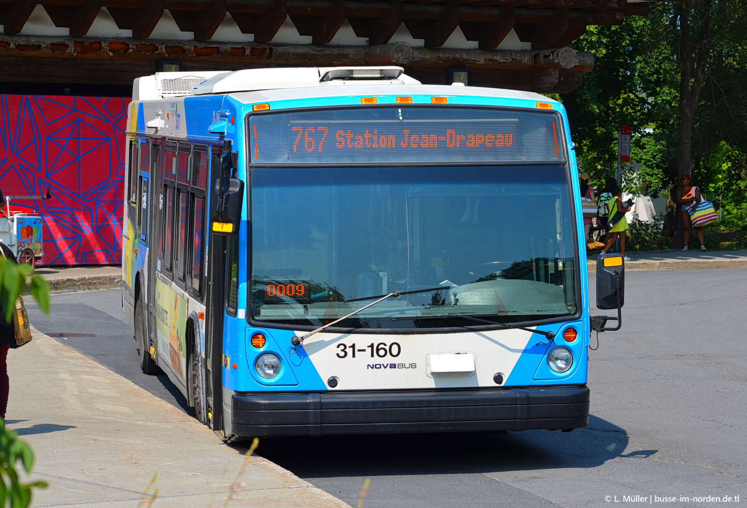 Канада, Nova LFS № 31-160