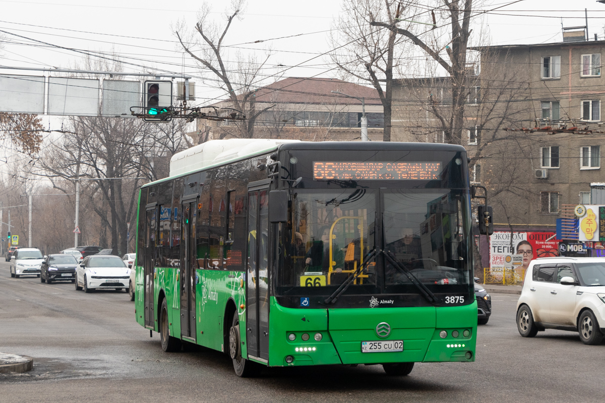 Алматы, Golden Dragon XML6125CN (Hyundai Trans Auto) № 3875