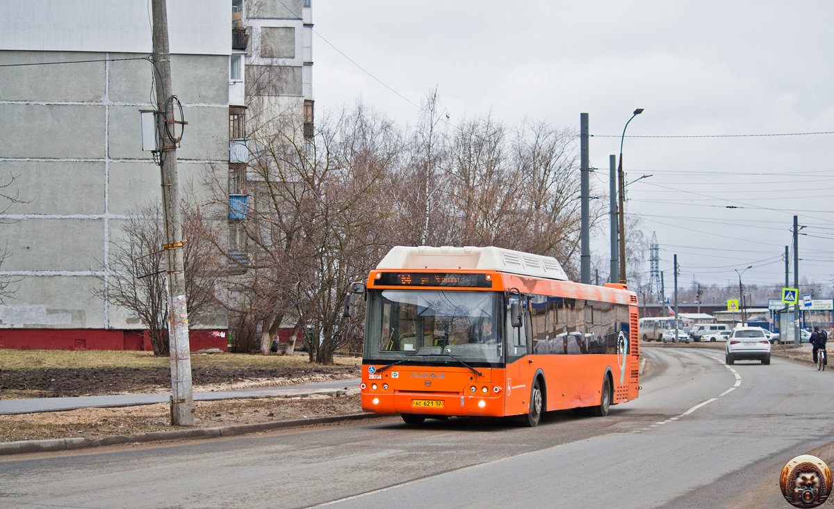 Нижегородская область, ЛиАЗ-5292.67 (CNG) № 20534