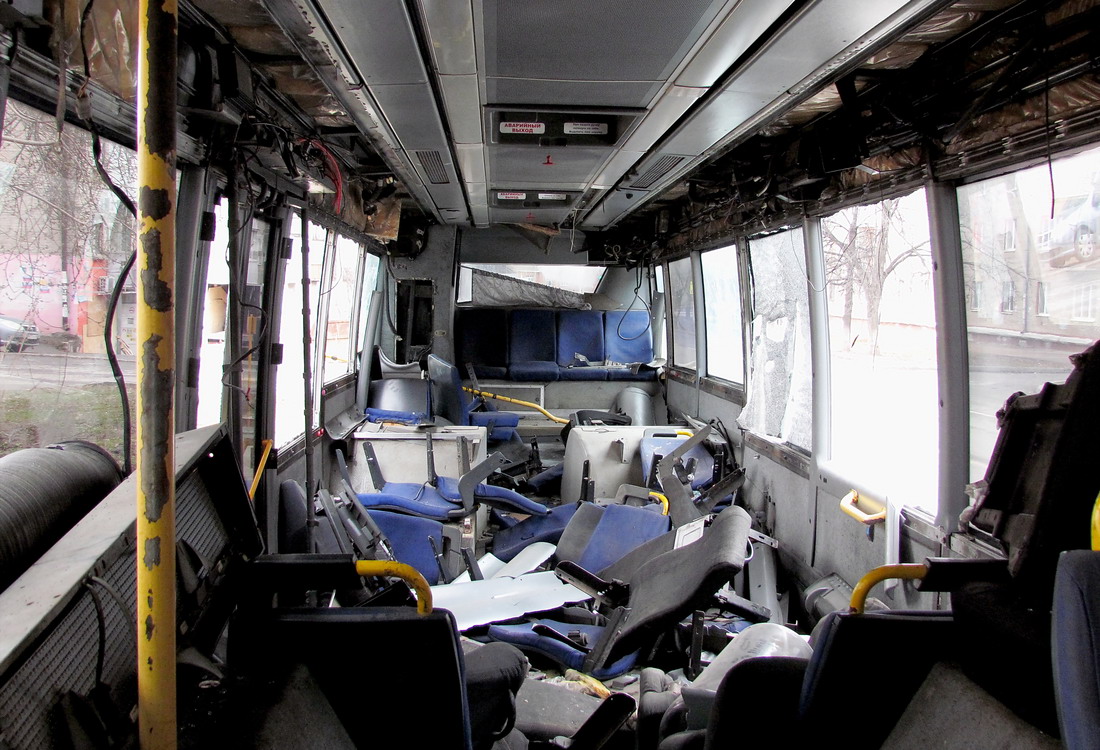 Башкортостан, Scania OmniCity I № Е 680 НВ 73
