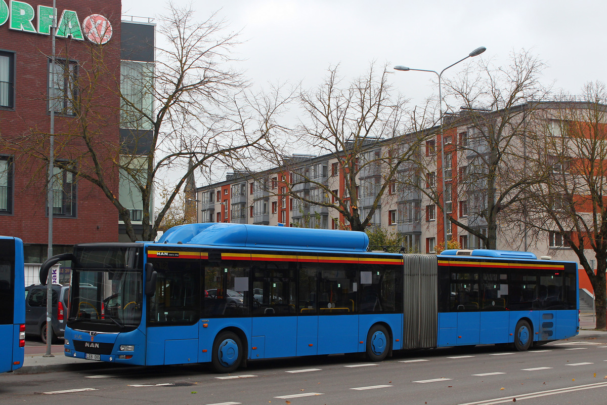 Литва, MAN A23 Lion's City G NG313 CNG № 85