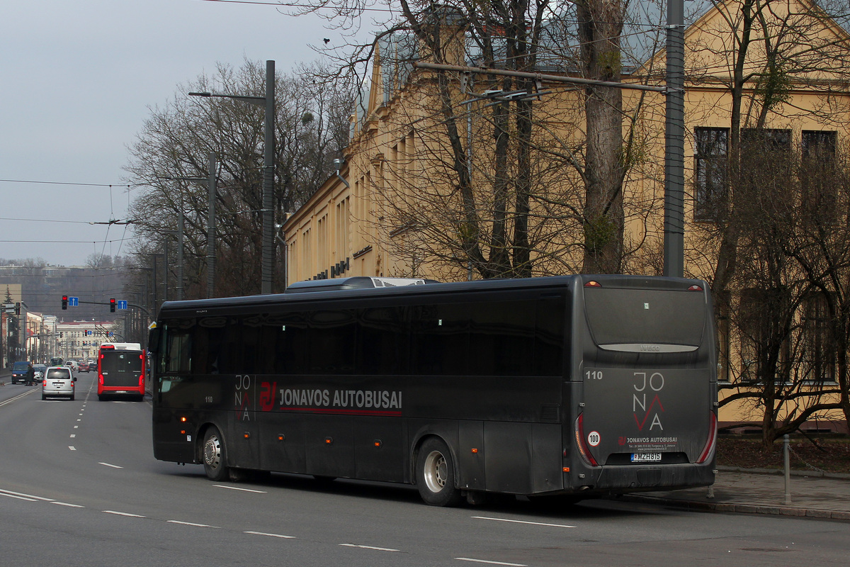 Литва, IVECO Evadys H 13M № 110