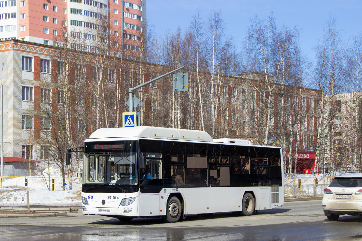 Ханты-Мансийский АО, Lotos-105C02 № 86120