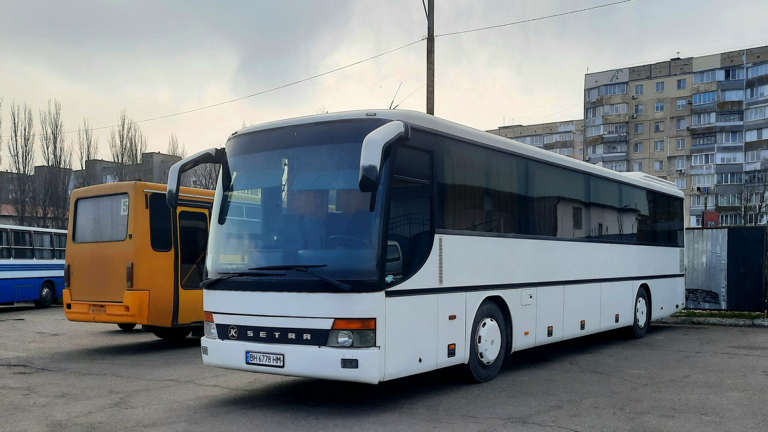 Одесская область, Setra S315UL-GT № BH 6778 HM