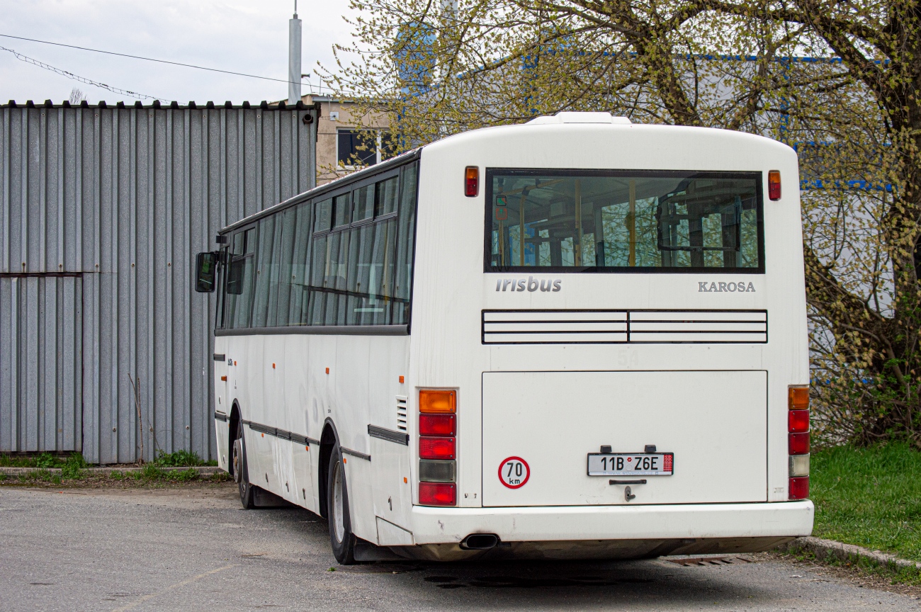 Чехия, Karosa B951E.1713 № 54