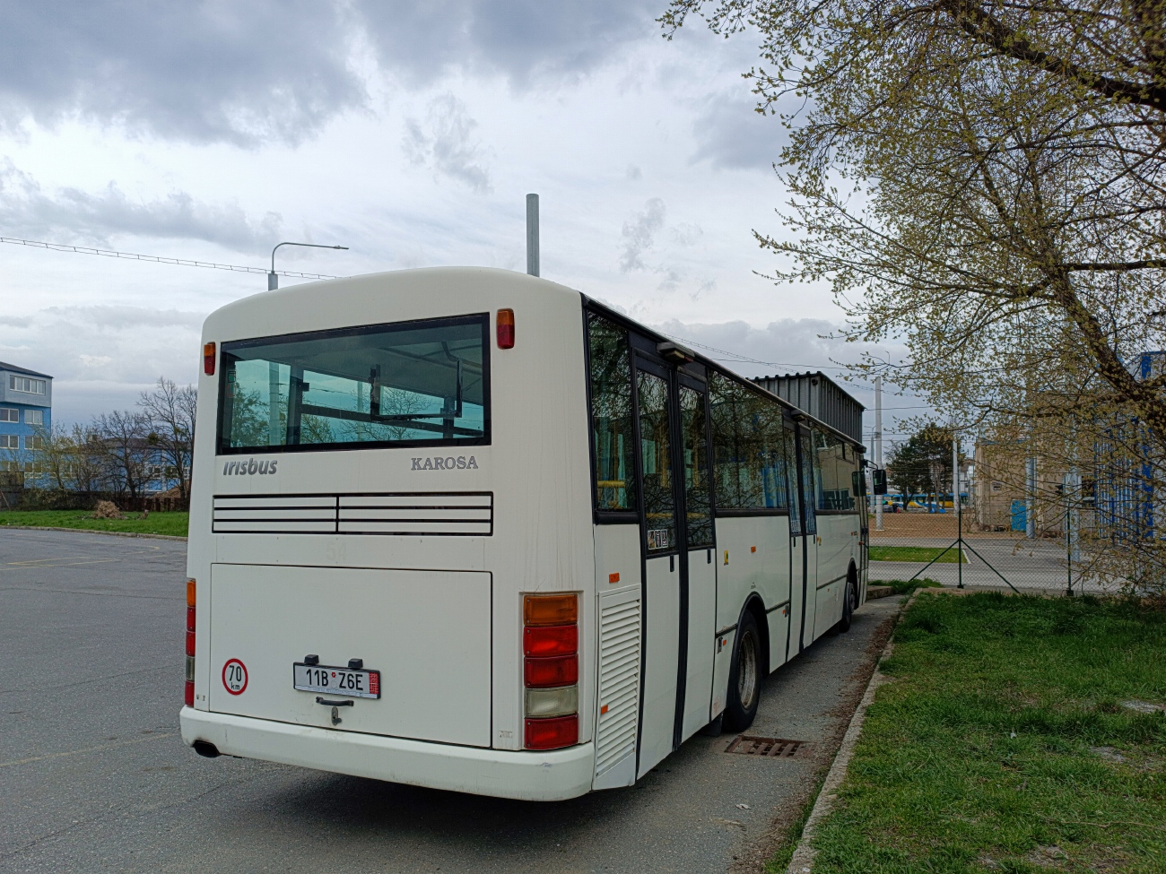 Чехия, Karosa B951E.1713 № 54