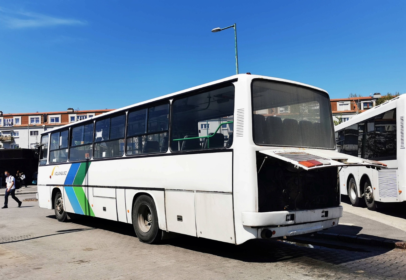 Венгрия, Ikarus 256.44 № DUD-554