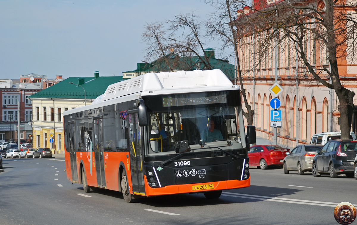 Нижегородская область, ЛиАЗ-5292.67 (CNG) № 31096