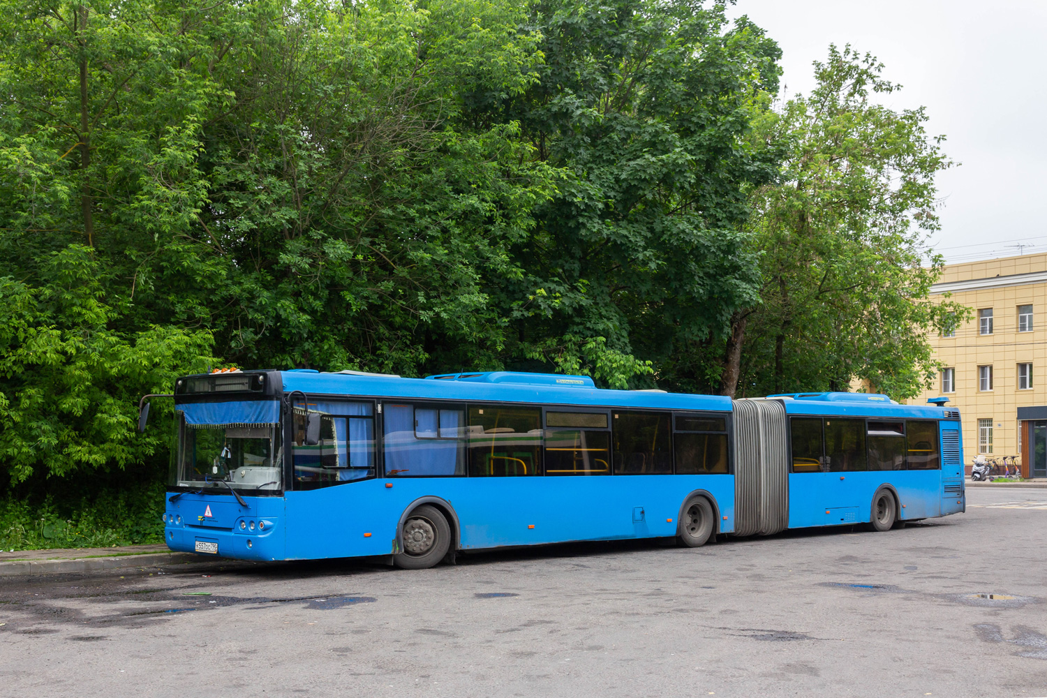 Московская область, ЛиАЗ-6213.22-01 № 083412