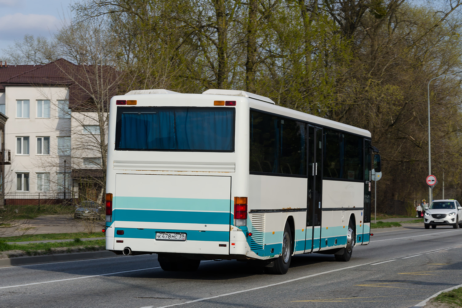 Калининградская область, Setra S315UL № К 478 МС 39