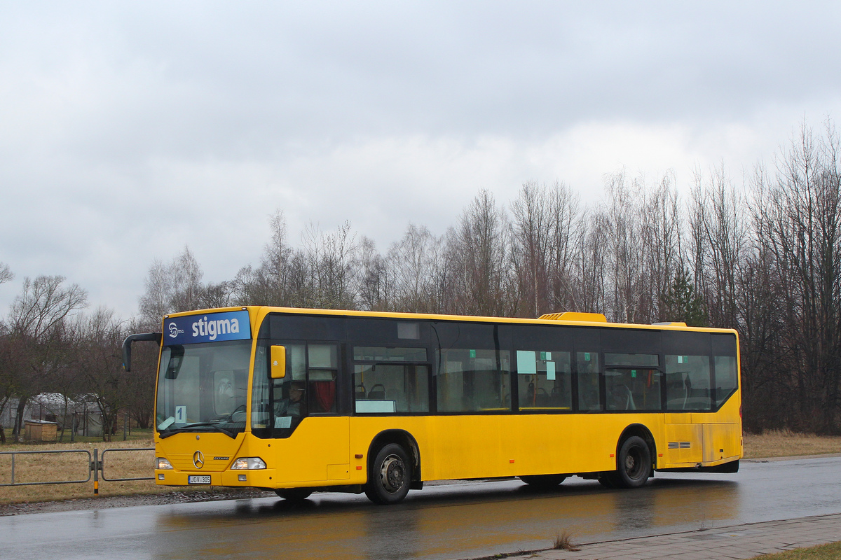 Литва, Mercedes-Benz O530 Citaro № 2252