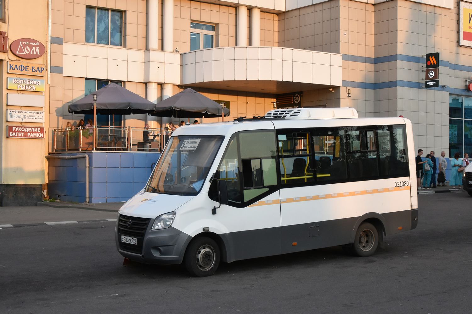 Московская область, Луидор-2250DS (ГАЗ Next) № 021080