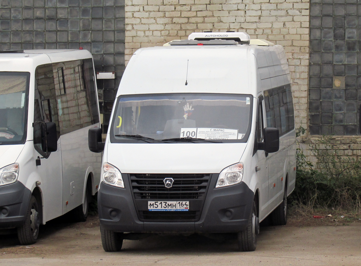 Саратовская область, ГАЗ-A65R52 Next № М 513 МН 164