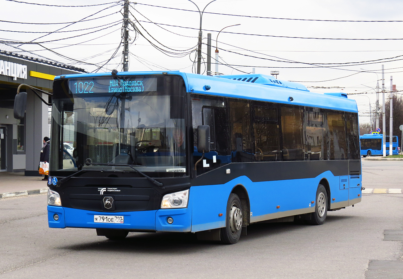 Московская область, ЛиАЗ-4292.60 (1-2-1) № 052065