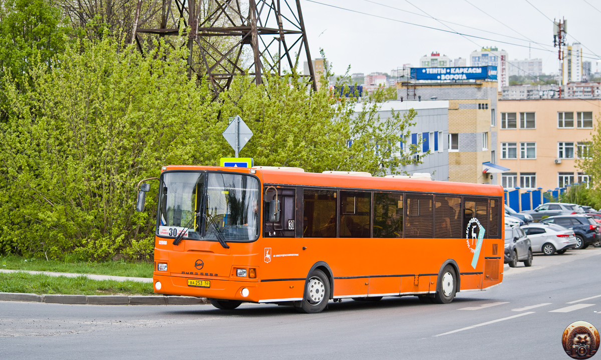 Нижегородская область, ЛиАЗ-5293.60 № 32008