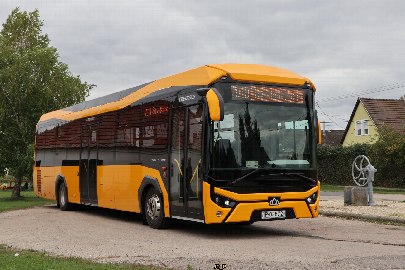 Венгрия, Kravtex Credo Econell 12 Next № P-03672 22