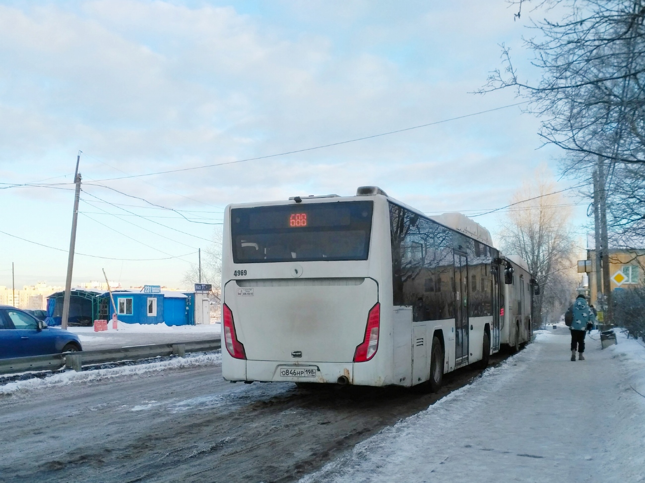 Ленинградская область, Lotos-105C02 № 4969; Ленинградская область, Lotos-105C02 № 4980