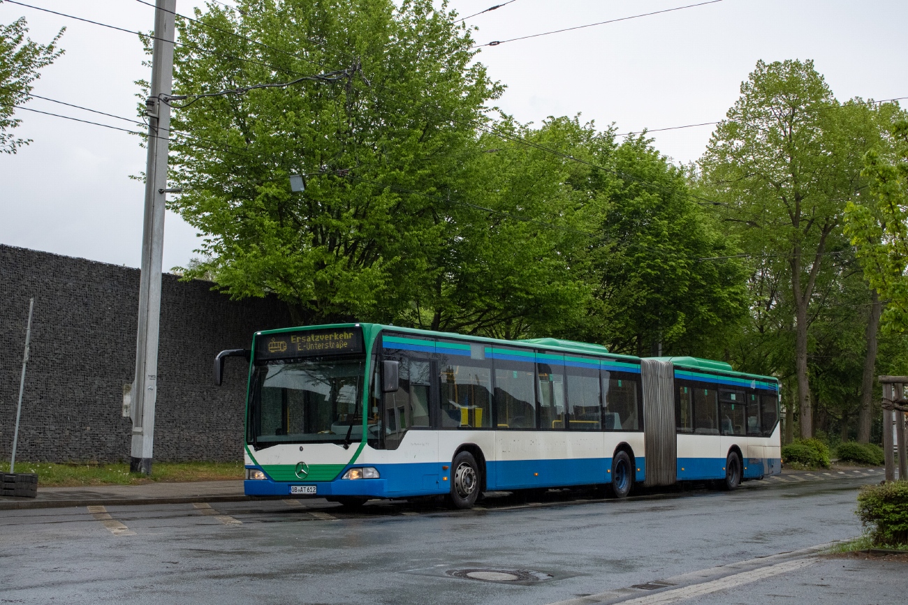 Северный Рейн-Вестфалия, Mercedes-Benz O530G Citaro G № OB-AT 612