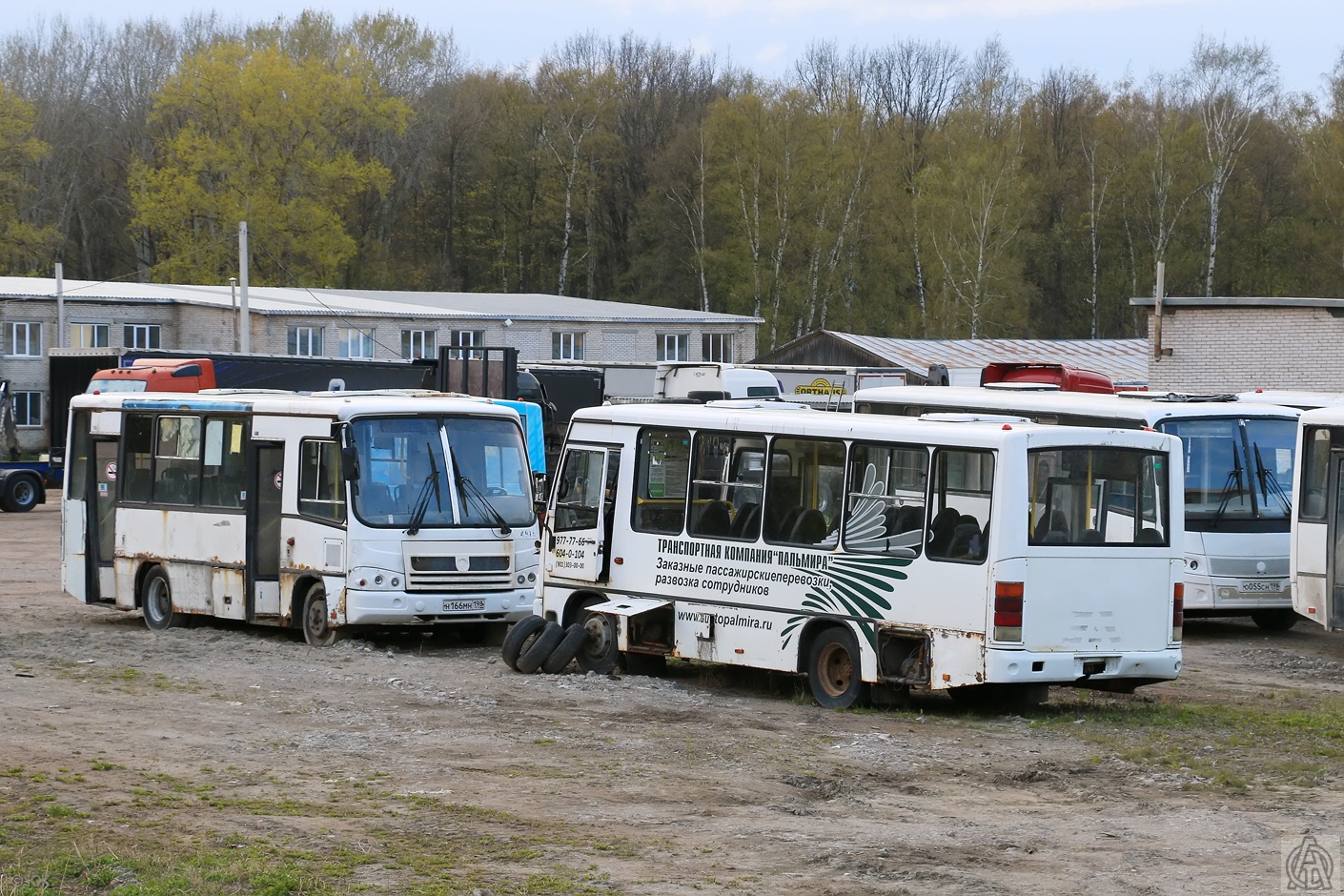 Санкт-Петербург, ПАЗ-320402-05 № У 454 ЕУ 178