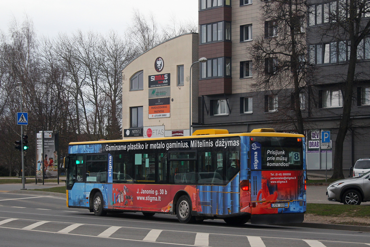 Литва, Mercedes-Benz O530 Citaro № 2252