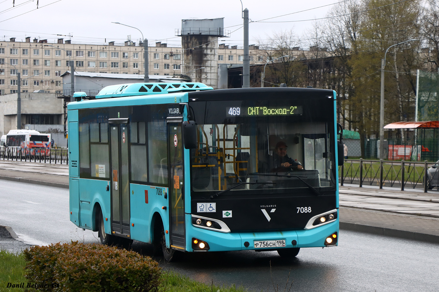 Санкт-Петербург, Volgabus-4298.G4 (LNG) № 7088