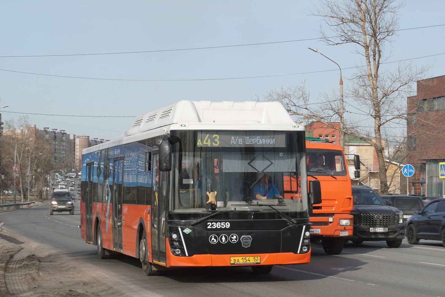 Нижегородская область, ЛиАЗ-5292.67 (CNG) № 23659